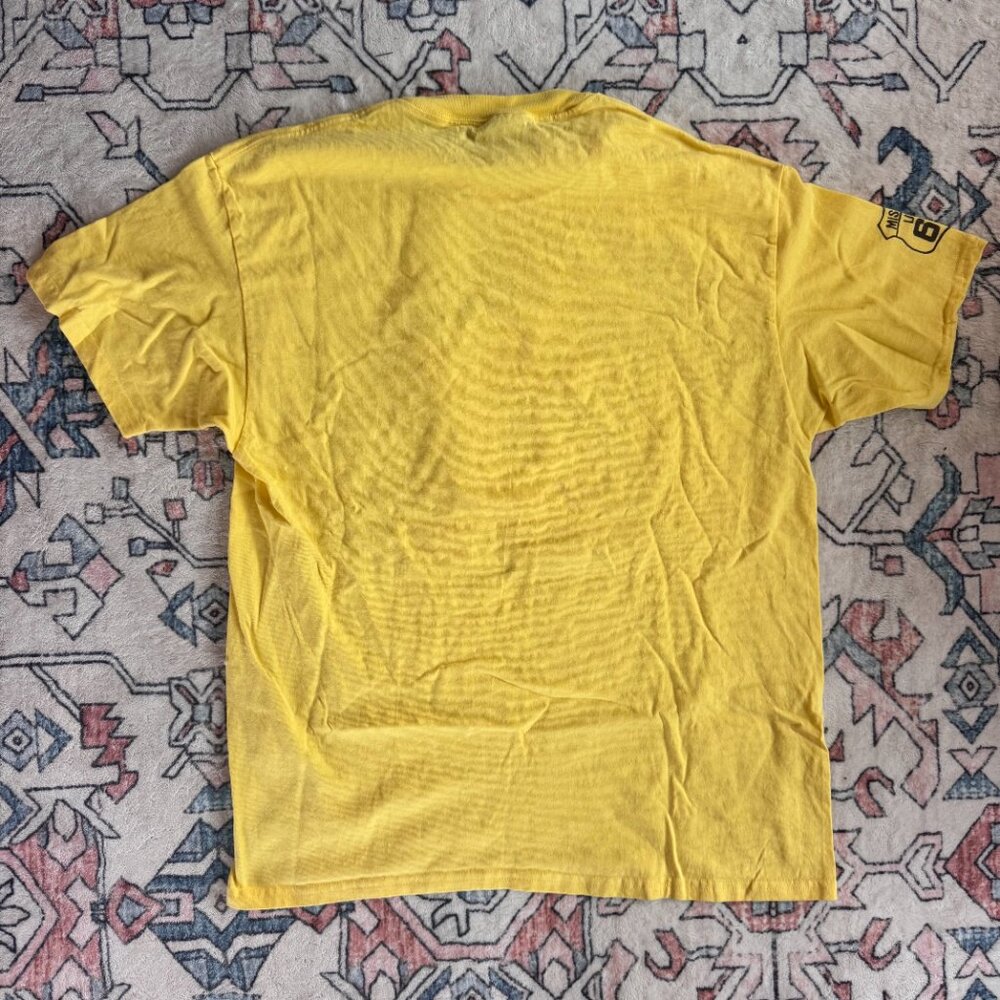 Vintage Ted Drewes Frozen Custard St Louis - size Large - Picture 3 of 3